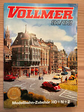 Vollmer 1981 katalog gebraucht kaufen  Achim