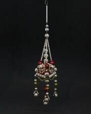 Antik perlen weihnachtsglassch gebraucht kaufen  Blaibach