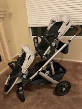Used, uppababy vista v2 stroller single double for sale  Shipping to South Africa