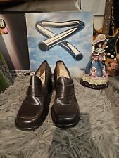 Firenze brown shoes for sale  CARMARTHEN