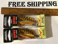 Lot rapala rap for sale  Rutherfordton