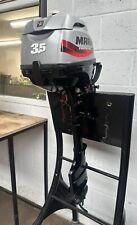 mariner 5hp 4 stroke outboard for sale  ELY