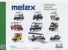 Melex special range gebraucht kaufen  Berlin