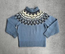Vintage damen pullover gebraucht kaufen  Rosenheim