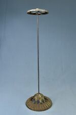 Antique VICTORIAN CAST METAL MILLINERY 15" HAT STAND COUNTRY STORE DISPLAY 06496 for sale  Shipping to South Africa