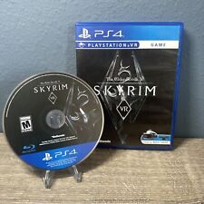 Skyrim VR - Sony PlayStation 4 - The Elder Scrolls V - PS4 comprar usado  Enviando para Brazil