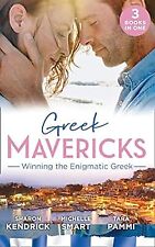 Greek mavericks winning for sale  UK