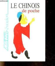 Chinois poche collection d'occasion  Saint-Denis-de-Pile