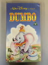 Dumbo disney vhs for sale  NEWRY