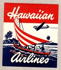 Hawaii hawaiian airlines for sale  Chicago
