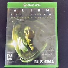 Used, Alien: Isolation Nostromo Edition (Xbox One, 2014) No Manual, Tested for sale  Shipping to South Africa