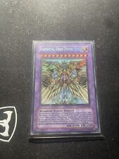 YuGiOh - Elemental Hero Divine Neos- CSOC-EN098 - Secret Rare - prawie idealny 1. edycja na sprzedaż  Wysyłka do Poland