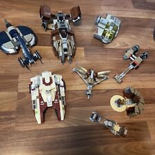 lego star wars juegos construidos sin minifiguras segunda mano  Embacar hacia Argentina