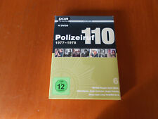 Dvd polizeiruf 110 gebraucht kaufen  Rüsselsheim am Main