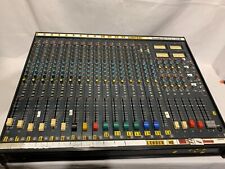 Soundcraft 200B 16 Channel Analogue Mixer - UNTESTED for sale  Shipping to South Africa