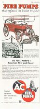 1953 fuel pumps for sale  Salem