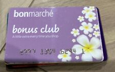 Bonmarche club bonus for sale  CROWBOROUGH