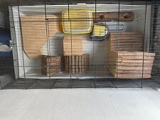 Hamsterkäfig zubehör gebraucht kaufen  Berlin