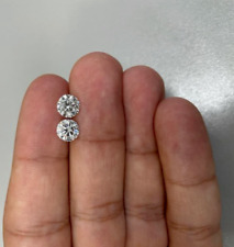 Natural white diamond for sale  Shipping to Ireland