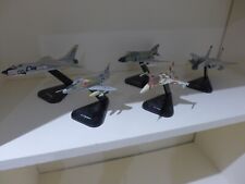 Diecast model Aircraft Job Lot - Modern US Navy Warplanes x 5 for sale  SLOUGH