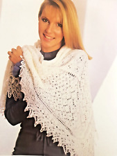 Knitting pattern ply for sale  GALASHIELS