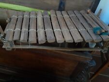 Balafon strumento musicale usato  Mantova