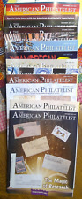 Issues american philatelist for sale  Ixonia