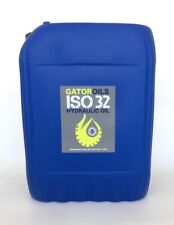 Litres gator iso for sale  SHREWSBURY