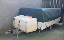 trigano trailer tents for sale  HELSTON