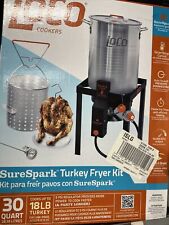 Turkey fryer kit for sale  Milwaukee