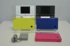 Consola Nintendo DSi (Menú Japón, Juega al Juego de EE. UU.), ENVIADA DESDE EE. UU., Probada segunda mano  Embacar hacia Argentina