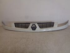2006 RENAULT KANGO FRONT UPPER BUMPER GRILL IN WHITE 8200070031 for sale  Shipping to South Africa