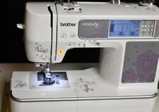 Used, Brother Innov-Is 950 Embroidery and Sewing / Quilting Solutions Machine Machine for sale  Shipping to South Africa