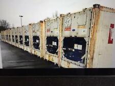 Carrier ft. kühlcontainer gebraucht kaufen  Staufenberg