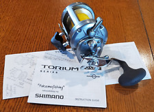 Used, Shimano Torium 30 Reel w/papers for sale  Shipping to South Africa