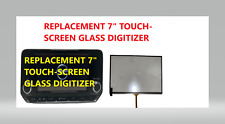 19 20 21 22 NISSAN ALTIMA REPLACEMENT 7" TOUCH-SCREEN GLASS DIGITIZER, used for sale  Shipping to South Africa