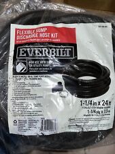 Everbilt flexible sump for sale  Pittsburgh