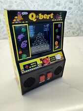 Q*Bert Mini Handheld Arcade Classic Video Game - Great Working Condition! for sale  Shipping to South Africa