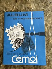 Album timbres cemoi d'occasion  Saint-Quentin