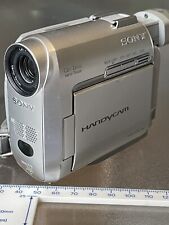 sony mini dv camcorder for sale  UK