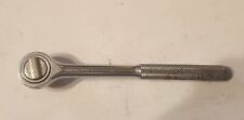 Vintage MasterCraft Master Craft Tools Cr-V 3/8" Ratchet  for sale  Shipping to South Africa