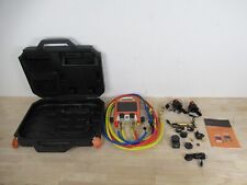 Kit coletor digital inteligente Elitech EMG-40V 4 válvulas medidor de pressão vácuo comprar usado  Enviando para Brazil