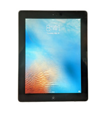 Apple iPad 2 16GB 9,7" PRETO E PRATA A1395 MC769LL/A, usado comprar usado  Enviando para Brazil