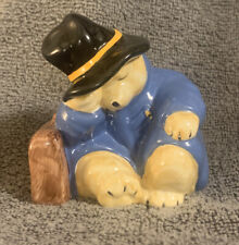 Paddington bear figurine for sale  Braidwood