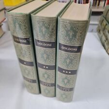 Commedie volumi classici usato  Italia