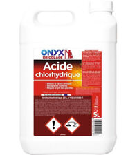 Acide chlorhydrique 5 d'occasion  Blangy-sur-Bresle