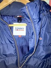 Winterjacke tommy hilfiger gebraucht kaufen  Laberweinting