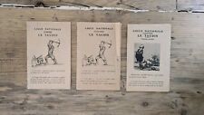 Lot cpa pochettes d'occasion  Annecy