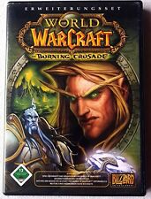 Warcraft the burning gebraucht kaufen  Datteln