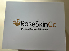 Roseskin ipl hair for sale  El Cajon
